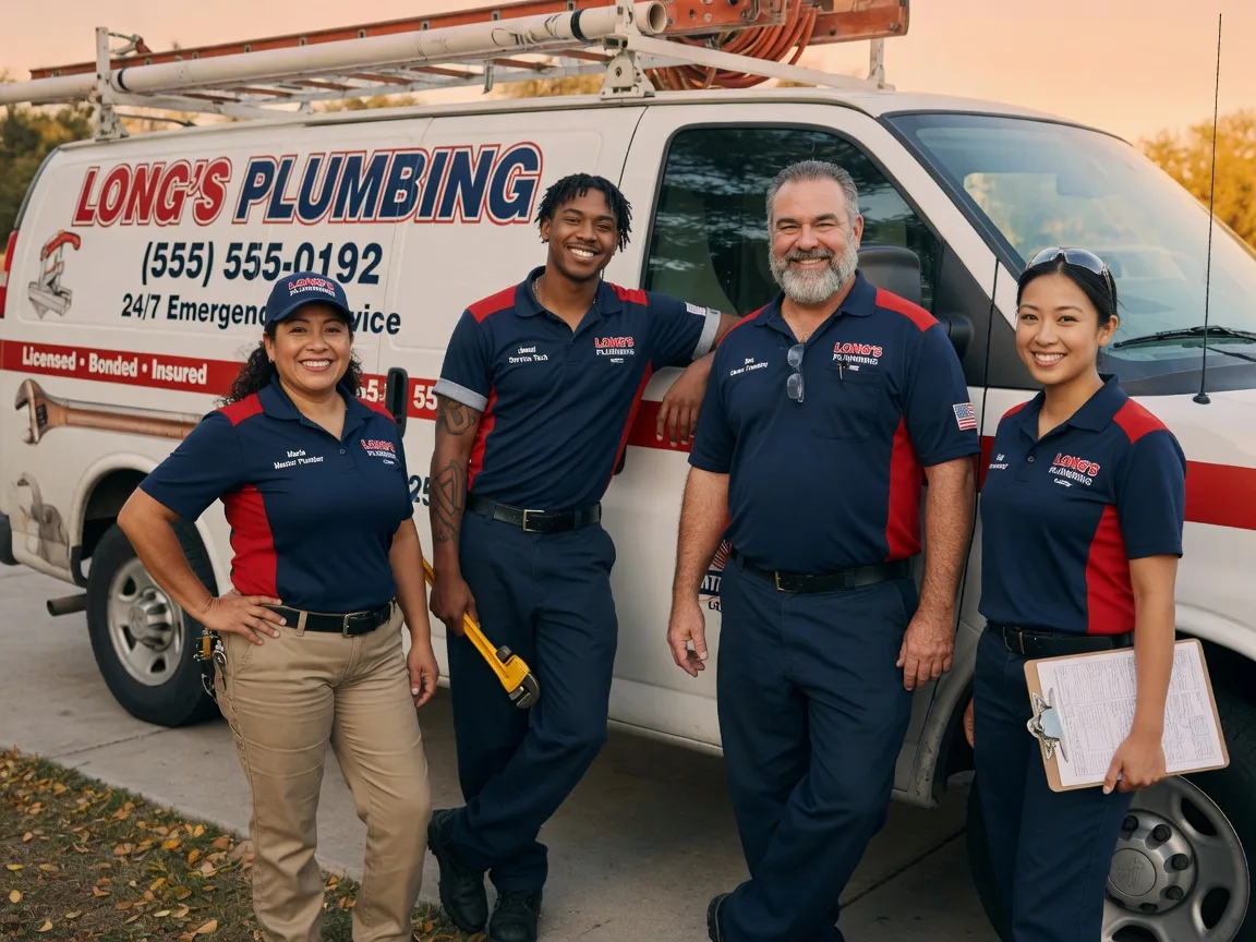 Leak Detection company in Columbus, NM